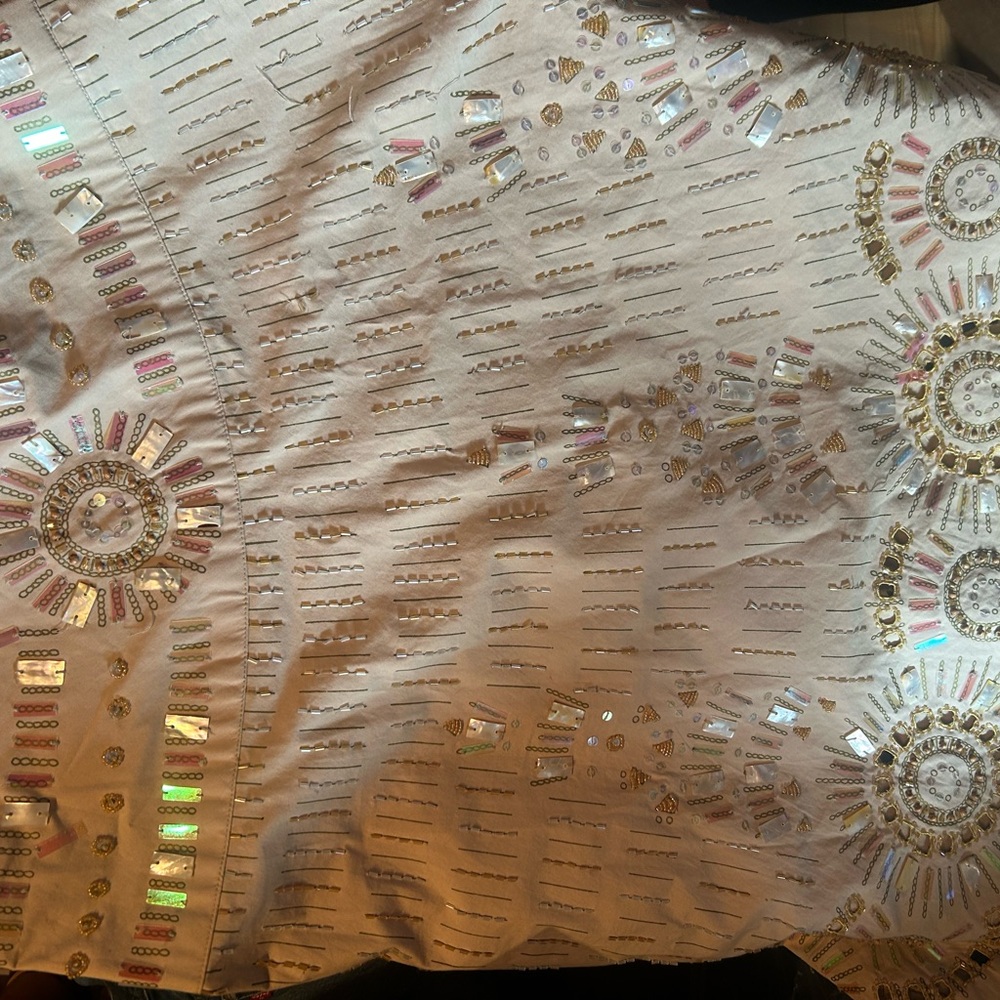 Boho Sparkle Babe-Festival Queen-Creative Professional-Holiday Party-Vacation - Picture 9 of 9